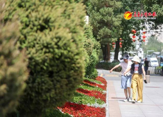 最近出门，总觉得乌鲁木齐哪里变了……