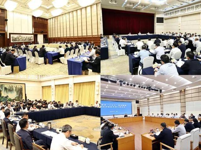 事关关键五年，多省份最新部署